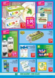 Gazetka promocyjna Marktkauf - Prospekt - Gazetka - ważna od 25.07 do 25.07.2026 - strona 16 - produkty: allioli, apostels, auer, Bau, Bauer, Becher, bio, butter, chovi, cracker, eier, eis, frische milch, lätta, meggle, milch, reis, sandwich, snack, snacks, sour cream, wasa, zaziki, ZTE