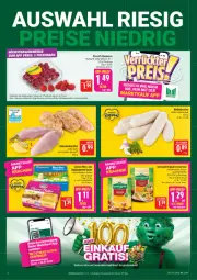 Gazetka promocyjna Marktkauf - Prospekt - Gazetka - ważna od 25.07 do 25.07.2026 - strona 2 - produkty: angebot, angebote, beere, beeren, eis, himbeer, himbeere, himbeeren, LG, reis, Ti, ZTE