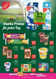 Gazetka promocyjna Marktkauf - Prospekt - Gazetka - ważna od 25.07 do 25.07.2026 - strona 20 - produkty: baguette, Becher, eis, frische milch, getränk, hähnchenschenkel, henkel, kaffee, milch, reis, sahne, schenkel, schlagsahne, Ti, Tiere, würstchen, ZTE