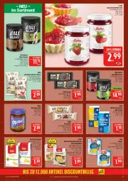 Gazetka promocyjna Marktkauf - Prospekt - Gazetka - ważna od 25.07 do 25.07.2026 - strona 23 - produkty: beere, beeren, bett, eis, eiskaffee, früchte, kaffee, konfitüre, konfitüre extra, mehl, natur, Ti, weizenmehl