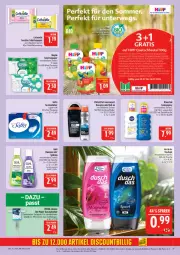 Gazetka promocyjna Marktkauf - Prospekt - Gazetka - ważna od 25.07 do 25.07.2026 - strona 29 - produkty: asti, cottonelle, deka, deo, deospray, duschgel, eis, elle, feuchtes toilettenpapier, flasche, gin, Guhl, kraft, nivea, nivea sun, papier, reifen, reis, roll-on, Roller, rwe, Schal, shampoo, sonnenspray, sprühflasche, spülung, Tasche, taschen, taschentücher, Ti, toilettenpapier, tücher, wasser, ZTE