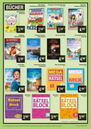 Gazetka promocyjna Marktkauf - Prospekt - Gazetka - ważna od 25.07 do 25.07.2026 - strona 34 - produkty: auer, Bau, Bauer, buch, eis, ente, Garten, HP, Kinder, LEGO Friends, LEGO Ninjago, mac, ninjago, reis, Stickerbuch, Ti