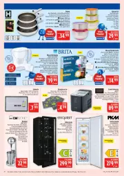 Gazetka promocyjna Marktkauf - Prospekt - Gazetka - ważna od 25.07 do 25.07.2026 - strona 36 - produkty: aeg, Behälter, bio, brita, decke, Deckel, drink, drinks, edelstahl, eier, eis, eiswürfel, eiswürfelbereiter, Elan, Fußmatte, gefrierschrank, kühlschrank, LG, mac, Maxtra, milch, milchaufschäumer, Mixer, pfanne, Reinigung, reis, Schrank, schüssel, shake, spülmaschinen, Ti, Untersetzer, ventilator, wasser, wasserfilter, wok, würfel