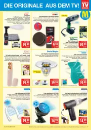 Gazetka promocyjna Marktkauf - Prospekt - Gazetka - ważna od 25.07 do 25.07.2026 - strona 39 - produkty: akku, akku-handstaubsauger, Akku-Staubsauger, Arbeitsleuchte, asti, auto, body, eis, elle, Garten, gin, grill, Haarentfernung, handstaubsauger, kissen, lack, led-licht, Leuchte, Lippenstift, mac, mediashop, reis, rwe, staubsauger, Tasche, Ti, tisch, topf, wasser, Yo, ZTE