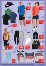 Gazetka promocyjna Marktkauf - Prospekt - Gazetka - ważna od 25.07 do 25.07.2026 - strona 40 - produkty: Bad, Badehose, eis, gin, herren poloshirt, hose, Jogginghose, poloshirt, reis, retroshorts, rucksack, sac, schuhe, shirt, shorts, socken, Sport, Tasche, Ti, umhängetasche