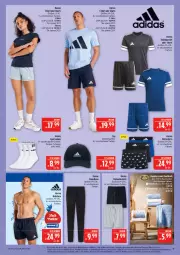 Gazetka promocyjna Marktkauf - Prospekt - Gazetka - ważna od 25.07 do 25.07.2026 - strona 41 - produkty: Bad, Badehose, bermuda, bermudas, Cap, eis, hose, reis, retroshorts, schuhe, shirt, shorts, socken, Sport, sportsocken, Sweathose, T-Shirt, Ti