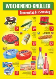 Gazetka promocyjna Marktkauf - Prospekt - Gazetka - ważna od 25.07 do 25.07.2026 - strona 42 - produkty: alkohol, Bad, Bade Junge, butter, butterkäse, camembert, eis, flasche, fleisch, gin, halbfester schnittkäse, hugo, Käse, knoppers, limo, nuss, nussriegel, olive, oliven, original wagner, paprika, paprika rot, reis, riegel, rind, Rügener, rustipani, salat, schnittkäse, snack, storck, Ti, vescovino, wagner, ZTE