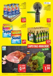 Gazetka promocyjna Marktkauf - Prospekt - Gazetka - ważna od 25.07 do 25.07.2026 - strona 43 - produkty: kasseler, Ti