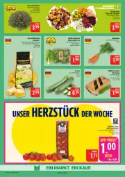 Gazetka promocyjna Marktkauf - Prospekt - Gazetka - ważna od 25.07 do 25.07.2026 - strona 9 - produkty: Bundmöhren, chrysanthemen, deka, eis, elle, feinschmecker, Frühkartoffeln, gurke, gurken, kartoffel, kartoffeln, mini-gurken, möhren, reis, rispentomaten, rosen, speisefrühkartoffeln, tomate, tomaten, topf, zucchini