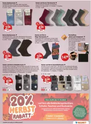 Gazetka promocyjna Vmarkt - Prospekte - Gazetka - ważna od 01.10 do 01.10.2025 - strona 21 - produkty: angebot, angebote, bambus, Bau, baumwolle, bürste, eis, Elan, elle, erde, Gesundheit, hose, Kette, LG, rum, sac, Spezi, Strumpfhose, Ti, wolle