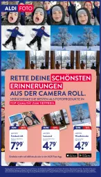 Gazetka promocyjna Aldi Nord - Von Montag - Gazetka - ważna od 06.12 do 06.12.2025 - strona 46 - produkty: aldi, angebot, auto, buch, decke, eis, Fotobuch, korb, ndk, papier, reis, ring, Ti, tiefpreis, tisch, Wandkalender