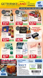 Gazetka promocyjna Getraenkeland - Gazetka - ważna od 21.11 do 21.11.2025 - strona 1 - produkty: aktionspreis, alkohol, Alwa, Astra, Berger, bestpreis, bestpreise, coupon, coupons, decke, eis, elle, flasche, gerolsteine, gerolsteiner, getränk, getränke, LG, limo, Lübzer, mineralwasser, Paula, paulaner, payback, pils, pilsener, pilsner, radeberger, radeberger pilsner, reis, smirnoff, Spezi, steiner, Ti, vodka, warsteiner, wasser