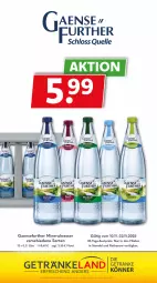 Gazetka promocyjna Getraenkeland - Gazetka - ważna od 21.11 do 21.11.2025 - strona 12 - produkty: Alwa, bestpreis, eis, Elan, elle, getränk, getränke, mineralwasser, natur, reis, rel, Ti, wasser