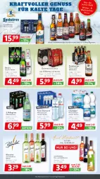 Gazetka promocyjna Getraenkeland - Gazetka - ważna od 21.11 do 21.11.2025 - strona 4 - produkty: aktionspreis, alkohol, Alwa, axe, beck's, Berger, bestpreis, bestpreise, bismarck, eis, elle, flasche, Guinness, Kilkenny, kraft, mineralwasser, nuss, pils, pilsner, radeberger, radeberger pilsner, reis, Ti, wasser, wein, weine, Weißwein