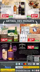 Gazetka promocyjna Getraenkeland - Gazetka - ważna od 21.11 do 21.11.2025 - strona 6 - produkty: abholpreise, aktionspreis, Alwa, Bad, Bau, bestpreis, bestpreise, bier, eis, Elan, flasche, frucht, getränk, getränke, jack daniel, jack daniel's, lack, likör, mac, mineralwasser, natur, reis, rel, rum, Staropramen, tennessee whiskey, Ti, wasser, whiskey