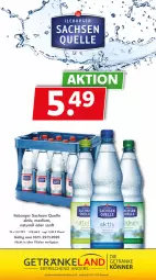 Gazetka promocyjna Getraenkeland - Gazetka - ważna od 21.11 do 21.11.2025 - strona 9 - produkty: burger, Elan, elle, ente, getränk, getränke, natur, rel, sac, Ti