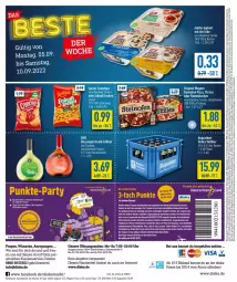 Gazetka promocyjna Diska - Prospekte - Gazetka - ważna od 10.09 do 10.09.2022 - strona 12 - produkty: angebot, angebote, bett, Betten, beutel, bier, buch, chips, coupon, deka, deutschlandcard, eis, elle, ente, erde, gin, gutschein, joghur, joghurt, kraft, lorenz, Müller, Ofen, original wagner, pizza, reis, steinofen, steinofen pizza, tee, telefon, Ti, uhr, wagner, wein, ZTE