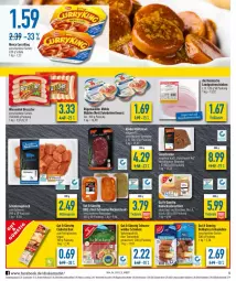 Gazetka promocyjna Diska - Prospekte - Gazetka - ważna od 10.09 do 10.09.2022 - strona 4 - produkty: aktionspreis, auer, braten, brot, brustfilet, bruzzzler, ciabatta, curry, dell, eis, elle, filet, frikadellen, gulasch, hähnchenbrust, hähnchenbrustfilet, Holz, hüftsteak, Landgrafenschinken, marinade, meica, Mett, mettwurst, reis, rind, rinder, Rückensteak, rückensteaks, rügenwalder, rügenwalder mühle, Schal, Schale, schinken, schwarzwälder schinken, schwein, schweine, spitzenqualität, steak, steaks, Ti, tiefpreis, wein, weine, wiesenhof, wurst, zwiebel, zwiebelmettwurst