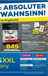 Gazetka promocyjna Euronics - Prospekte - Gazetka - ważna od 01.02 do 01.02.2023 - strona 32 - produkty: auto, eis, elle, euronics xxl, euronics xxl balingen, getränk, getränke, Heu, kaffee, kaffeevollautomat, LG, miele, reis, Spezi, tee, Ti, uhr