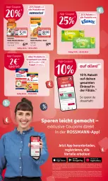 Gazetka promocyjna Rossmann - Prospekte - Gazetka - ważna od 09.02 do 09.02.2025 - strona 2 - produkty: Abtei, angebot, angebotspreis, auer, coupon, coupons, eis, gutschein, gutscheine, mac, reis, Sanostol, Ti, vita, Vitamin B, Vitamine