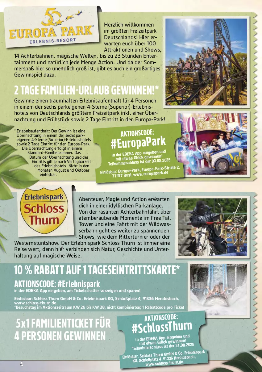 Aktueller Prospekt Marktkauf - Prospekt - von 22.06 bis 28.06.2025 - strona 48 - produkty: binden, deka, eis, ente, gewinnspiel, hero, LG, natur, Parka, reis, ritter, SANTE, Schal, Ti, wasser, Weste, Wild