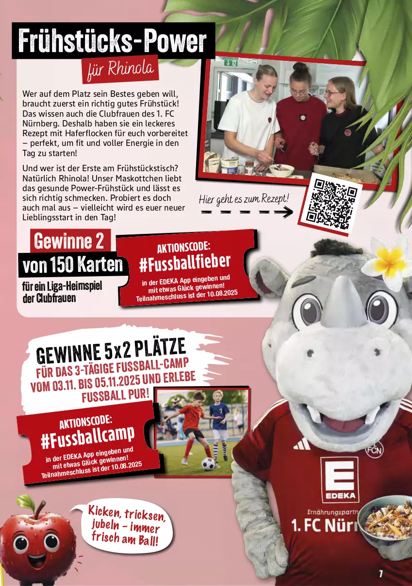 Aktueller Prospekt Marktkauf - Prospekt - von 22.06 bis 28.06.2025 - strona 51 - produkty: ball, bier, deka, elle, hafer, haferflocken, Rauch, rezept, Ti, tisch