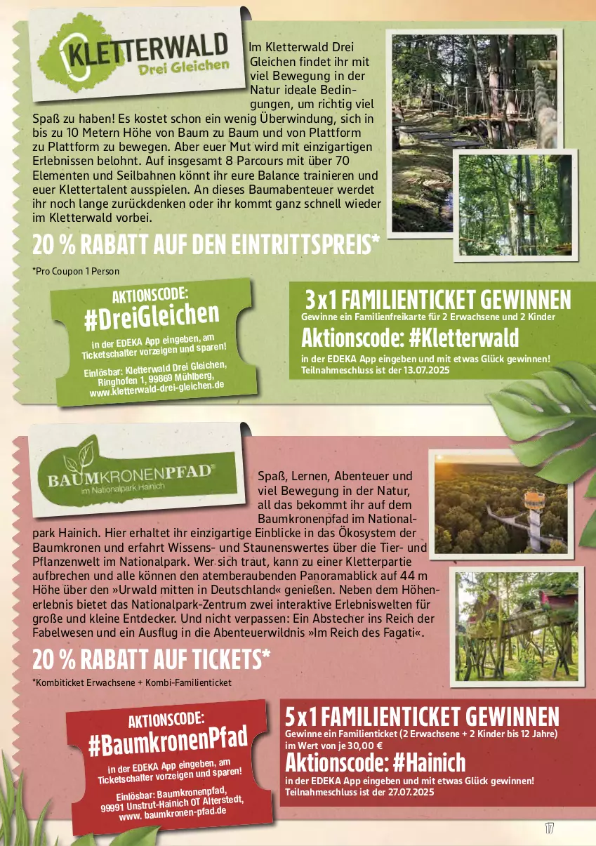 Aktueller Prospekt Marktkauf - Prospekt - von 22.06 bis 28.06.2025 - strona 61 - produkty: Bau, beko, coupon, decke, deka, eis, ente, erde, Kinder, krone, leine, mab, natur, Ofen, pflanze, pflanzen, rama, reis, ring, rum, Schal, Spiele, Ti, Wild