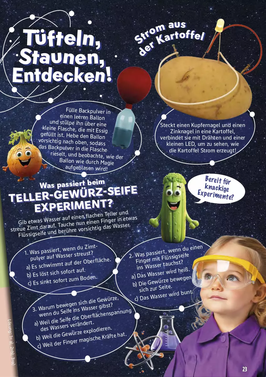 Aktueller Prospekt Marktkauf - Prospekt - von 22.06 bis 28.06.2025 - strona 67 - produkty: ball, decke, elle, flasche, flüssigseife, gewürz, kartoffel, leine, Seife, Ti, wasser