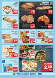 Gazetka promocyjna Marktkauf - Prospekt - Gazetka - ważna od 28.06 do 28.06.2025 - strona 21 - produkty: auer, Bau, Bauer, bolognese, brot, brötchen, Croissant, Donut, eier, eis, fertiggericht, Fitnessbrötchen, gin, iglo, korn, Kornbrot, lachs, langnese, lasagne, Laugencroissant, magnum, mehl, Meister, Meister Torte, nutella, original wagner, pasta, rahm-gemüse, reis, rustipani, slip, Ti, torte, vollkornbrot, wagner, Wild, wildlachs, ZTE