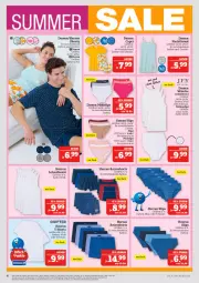 Gazetka promocyjna Marktkauf - Prospekt - Gazetka - ważna od 28.06 do 28.06.2025 - strona 38 - produkty: achselhemd, Cap, hemd, Nachthemd, retroshorts, shirt, shirts, shorts, shorty, slip, slips, T-Shirt, Taillenslip, Ti