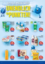 Gazetka promocyjna Marktkauf - Prospekt - Gazetka - ważna od 28.06 do 28.06.2025 - strona 4 - produkty: andechser natur, auer, Becher, bio, flasche, kakao, Kefir, milch, natur, quark, schmand, smoothie, Ti, true fruits
