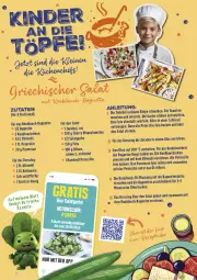 Gazetka promocyjna Marktkauf - Prospekt - Gazetka - ważna od 28.06 do 28.06.2025 - strona 58 - produkty: baguette, baguettes, balsam, balsamico, brot, deo, dressing, feta, gurke, honig, knoblauch, küche, Küchen, mit knoblauch, Ofen, olive, oliven, olivenöl, petersilie, pfeffer, ring, rispentomaten, salat, Salatgurke, salz, schüssel, Ti, tomate, tomaten, würfel, zwiebel