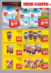 Gazetka promocyjna Marktkauf - Prospekt - Gazetka - ważna od 28.06 do 28.06.2025 - strona 6 - produkty: Becher, bohne, bohnen, eis, getränk, kaffee, kidney, kidney bohnen, natur, nuss, reis, sahne, Ti, walnuss, ZTE