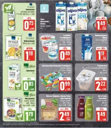 Gazetka promocyjna Edeka - Prospekte - Gazetka - ważna od 09.03 do 09.03.2024 - strona 12 - produkty: bio, ehrmann, eis, frucht, fruchtjoghurt, Fruchtquark, hafer, joghur, joghurt, landliebe, monster, quark, Rauch, reis, Ti, veggie, ZTE