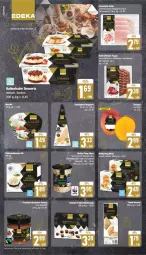 Gazetka promocyjna Edeka - Prospekte - Gazetka - ważna od 09.03 do 09.03.2024 - strona 2 - produkty: creme, dessert, desserts, eis, ente, filet, filets, haselnuss, nuss, reggiano, reis, rel, saft, tee, Ti, wein, ZTE