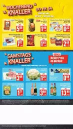 Gazetka promocyjna Edeka - Prospekte - Gazetka - ważna od 09.03 do 09.03.2024 - strona 4 - produkty: abholpreise, alle artikel ohne dekoration, ananas, angebot, angebote, aufstrich, bio, blume, blumen, brustfilet, chips, deka, dekoration, ehrmann, eis, Elan, ente, Entenbrust, Entenkeule, filet, frucht, fruchtaufstrich, früchte, Funny Frisch, Grießtraum, reis, telefon, Ti, vanille, ZTE, zucker