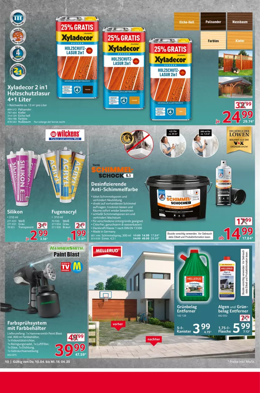 Aktueller Prospekt Selgros - Non Food - von 10.04 bis 16.04.2025 - strona 10 - produkty: bio, elle, ente, Rauch, rwe, Ti