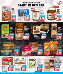 Gazetka promocyjna Hit - Wochenprospekt - Gazetka - ważna od 17.08 do 17.08.2024 - strona 3 - produkty: Amber, bio, brot, butter, caffè crema, creme, darbo, dolce gusto, eis, Eiweißbrot, espresso, Florentiner, jacobs, Jacobs Gold, kaffee, kaffeepads, konfitüre, kuchen, lambertz, lavazza, löslicher kaffee, mac, mandel, melitta, mestemacher, müsli, Nescafé, Nougatcreme, nuss, nutella, oder espresso, ovomaltine, Pumpernickel, reis, schnitten, schoko, schwein, Spezi, Ti, vita, vitalis, vitalis müsli, wasa, wein, wrap, wraps, ZTE