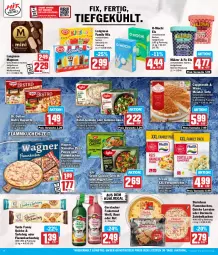 Gazetka promocyjna Hit - Wochenprospekt - Gazetka - ważna od 17.08 do 17.08.2024 - strona 8 - produkty: aus dem kühlregal, baguette, beutel, Bistro Baguette, coppenrath, coupon, coupons, Dr. Oetker, eis, ente, fertiggericht, fertiggerichte, flammkuchen, Flammkuchenteig, flasche, frosta, iglo, kuchen, kühlregal, lamm, langnese, magnum, Meister, Meister Torte, Mochi, Ofen, pizza, Quiche, rahm-gemüse, regal, reis, steinhaus, steinofen, steinofen pizza, tante fanny, Ti, torte, veggie, Veggie Love, wagner, ZTE, zwiebel