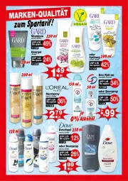 Gazetka promocyjna  - Prospekte - Gazetka - ważna od 08.02 do 08.02.2025 - strona 5 - produkty: deo, deo roll-on, deospray, dove, duschgel, LG, oder deospray, roll-on, shampoo, spülung, Ti