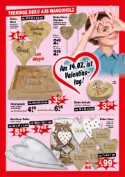 Gazetka promocyjna  - Prospekte - Gazetka - ważna od 08.02 do 08.02.2025 - strona 7 - produkty: braun, deka, elle, Holz, natur, tablet, tablett, teller, Ti