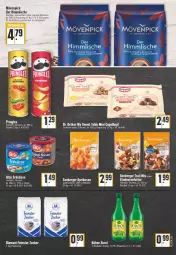 Gazetka promocyjna Edeka - Angebote der Woche - Gazetka - ważna od 13.08 do 13.08.2022 - strona 21 - produkty: aeg, angebot, aprikose, aprikosen, Berger, beutel, bohne, bohnen, essig, flasche, gin, kaffee, kräuter, Kräuter Essig, mövenpick, my sweet table, schoko, seeberger, Ti, zitrone, zucker