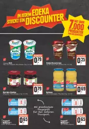 Gazetka promocyjna Edeka - Angebote der Woche - Gazetka - ważna od 13.08 do 13.08.2022 - strona 30 - produkty: Becher, beutel, dessert, discount, eis, LG, müllbeutel, reis, rote bete, sahne, schoko, tee, tragegriff