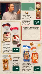 Gazetka promocyjna AldiSud - SÜSSER GENUSS ZUM ALDI PREIS. - Gazetka - ważna od 30.11 do 30.11.2023 - strona 16 - produkty: aldi, decke, Edelmarzipan, eis, elle, erde, erdnuss, je 250-g-packung, kakao, Lübecker, marzipan, milch, monitor, nuss, pralinen, reis, schoko, schokolade, Ti, vollmilch, walnuss, Zartbitterschokolade