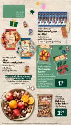 Gazetka promocyjna AldiSud - SÜSSER GENUSS ZUM ALDI PREIS. - Gazetka - ważna od 30.11 do 30.11.2023 - strona 21 - produkty: aldi, eis, erde, kakao, milch, natur, natura, obst, reis, Schal, Schale, schoko, schokolade, Ti, vollmilch, Weihnachtsfigur, Weiße Schokolade