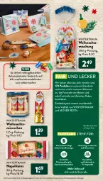 Gazetka promocyjna AldiSud - SÜSSER GENUSS ZUM ALDI PREIS. - Gazetka - ważna od 30.11 do 30.11.2023 - strona 22 - produkty: Adventskalender, aldi, decke, eis, erde, Gesundheit, kakao, mac, moser, Moser Roth, reis, Ti
