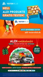 Gazetka promocyjna AldiSud - SÜSSER GENUSS ZUM ALDI PREIS. - Gazetka - ważna od 30.11 do 30.11.2023 - strona 29 - produkty: aldi, beko, coca-cola, cola, eis, erde, gewinnspiel, reis, Ti