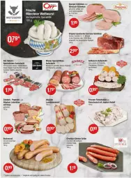 Gazetka promocyjna Vmarkt - Prospekte - Gazetka - ważna od 10.04 do 10.04.2024 - strona 2 - produkty: angebot, angebote, auer, aufschnitt, bockwurst, braten, brokkoli, champignon, cheddar, eis, fisch, fische, fleisch, fleischsalat, geback, gin, grill, joghur, joghurt, Kaiser, Käse, Käsewurst, krakauer, landleberwurst, leberkäs, leberkäse, leberwurst, LG, mac, natur, peperoni, Peroni, petersilie, pistazien, rind, saft, salami, salat, schinken, serrano, spargel, Spezi, spitzenqualität, Ti, wiener, wurst, zwiebel