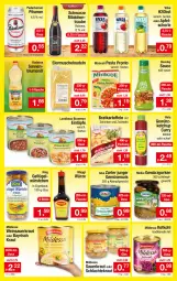 Gazetka promocyjna Zimmermann - Prospekte - Gazetka - ważna od 12.08 do 12.08.2023 - strona 2 - produkty: apfel, auer, blume, blumen, blumenöl, curry, develey, eier, eintopf, eintöpfe, eis, elle, flasche, fleisch, Garten, Geflügel, gemüsemais, gewürz, Gewürzgurke, gewürzgurken, gurke, gurken, Hela, kartoffel, kartoffeln, ketchup, Kraut, maggi, mais, möhren, Muscheln, nudel, nudeln, pasta, pils, pilsener, Pronto, rotkohl, rotwein, sauce, Sauerkraut, schinken, schorle, Ti, topf, vilsa, wein, Weinsauerkraut, würstchen, zwiebel, zwiebeln