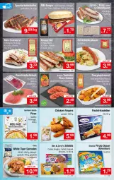 Gazetka promocyjna Zimmermann - Prospekte - Gazetka - ważna od 12.08 do 12.08.2023 - strona 3 - produkty: caramel, cookie, cookie dough, eis, garnelen, maggi, pizza, stieleis, Ti